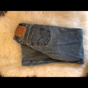 Vintage Straight Leg Levi’s